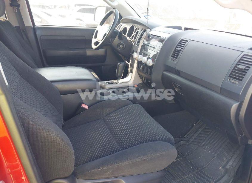 Photo 5 of 2013 Toyota Tundra GRADE 5.7L V8 (VIN 5TFEY5F18DX135493)