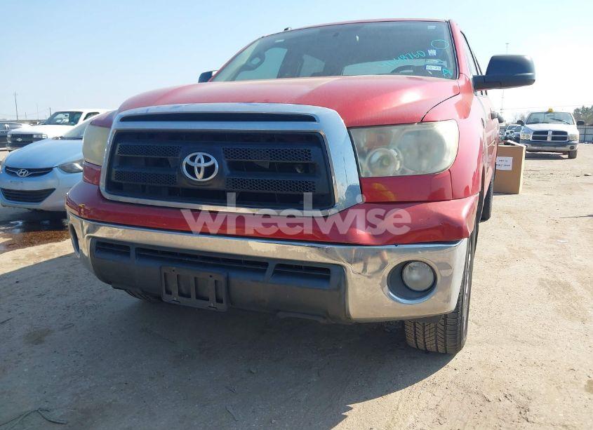Photo 6 of 2013 Toyota Tundra GRADE 5.7L V8 (VIN 5TFEY5F18DX135493)