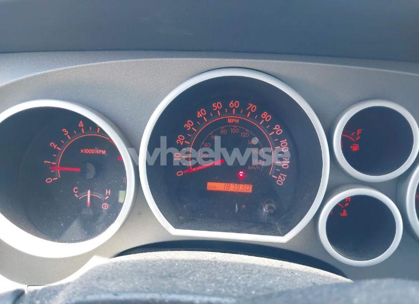 Photo 7 of 2013 Toyota Tundra GRADE 5.7L V8 (VIN 5TFEY5F18DX135493)