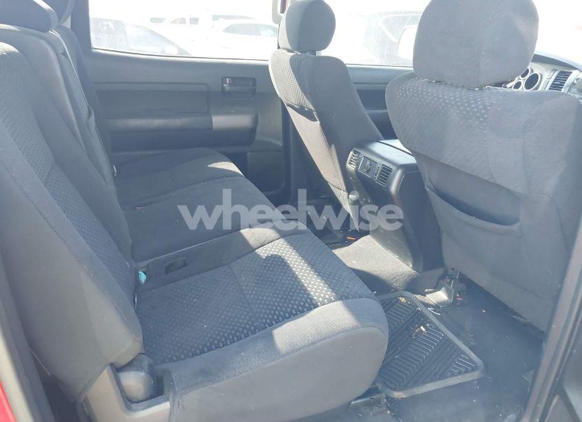 Photo 8 of 2013 Toyota Tundra GRADE 5.7L V8 (VIN 5TFEY5F18DX135493)