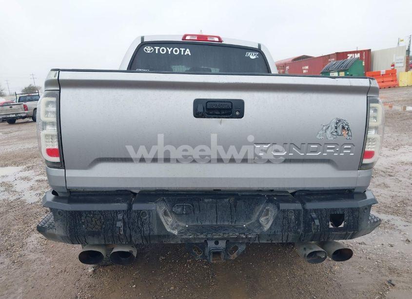 Photo 16 of 2014 Toyota Tundra SR5 5.7L V8 (VIN 5TFEY5F18EX152666)