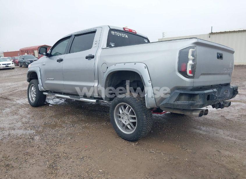 Photo 3 of 2014 Toyota Tundra SR5 5.7L V8 (VIN 5TFEY5F18EX152666)
