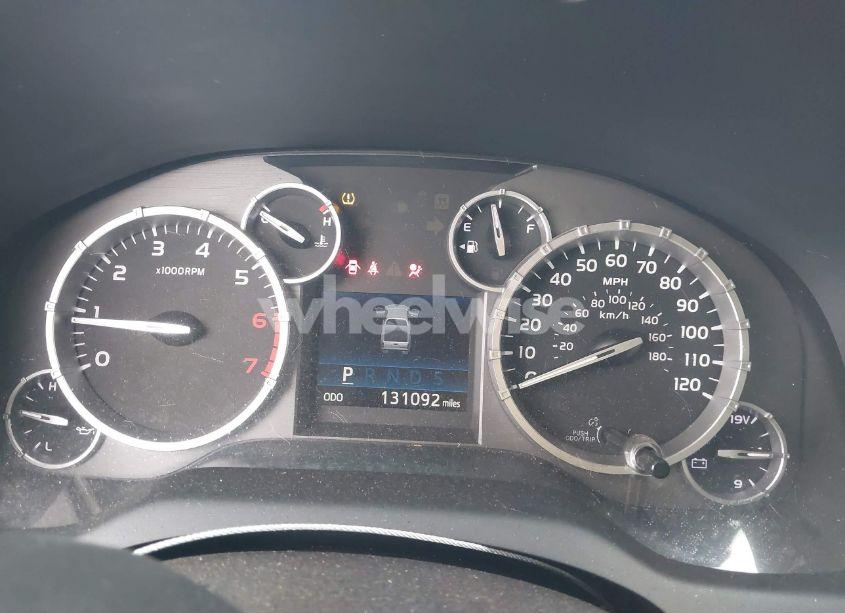 Photo 7 of 2014 Toyota Tundra SR5 5.7L V8 (VIN 5TFEY5F18EX152666)