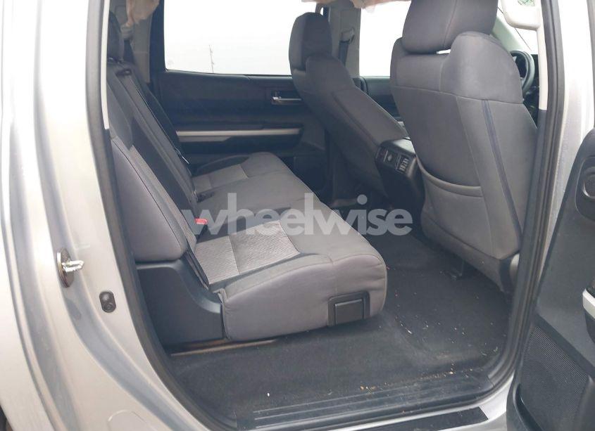 Photo 8 of 2014 Toyota Tundra SR5 5.7L V8 (VIN 5TFEY5F18EX152666)