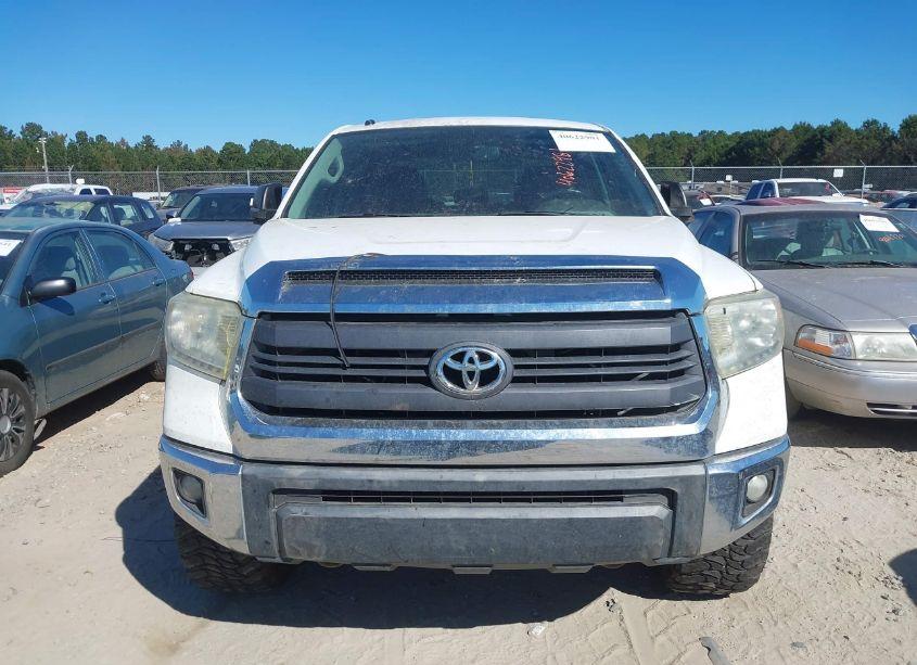 Photo 12 of 2014 Toyota Tundra SR5 5.7L V8 (VIN 5TFEY5F18EX156409)