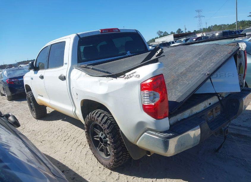 Photo 3 of 2014 Toyota Tundra SR5 5.7L V8 (VIN 5TFEY5F18EX156409)