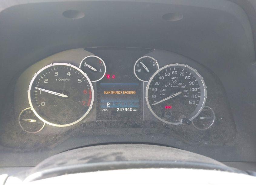 Photo 7 of 2014 Toyota Tundra SR5 5.7L V8 (VIN 5TFEY5F18EX156409)