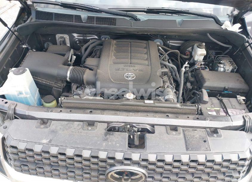 Photo 10 of 2021 Toyota Tundra SR5 (VIN 5TFEY5F18MX281828)