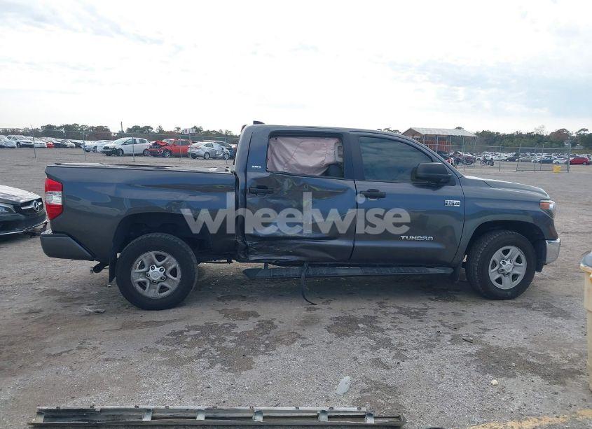 Photo 13 of 2021 Toyota Tundra SR5 (VIN 5TFEY5F18MX281828)