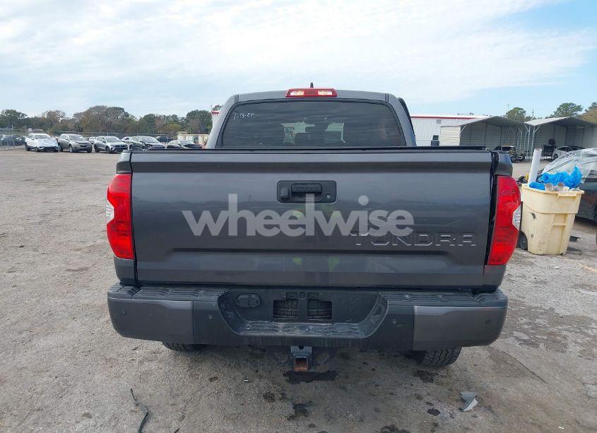 Photo 16 of 2021 Toyota Tundra SR5 (VIN 5TFEY5F18MX281828)