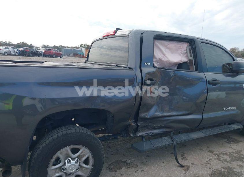 Photo 6 of 2021 Toyota Tundra SR5 (VIN 5TFEY5F18MX281828)