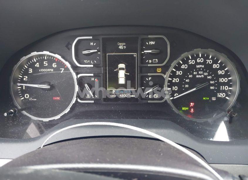 Photo 7 of 2021 Toyota Tundra SR5 (VIN 5TFEY5F18MX281828)