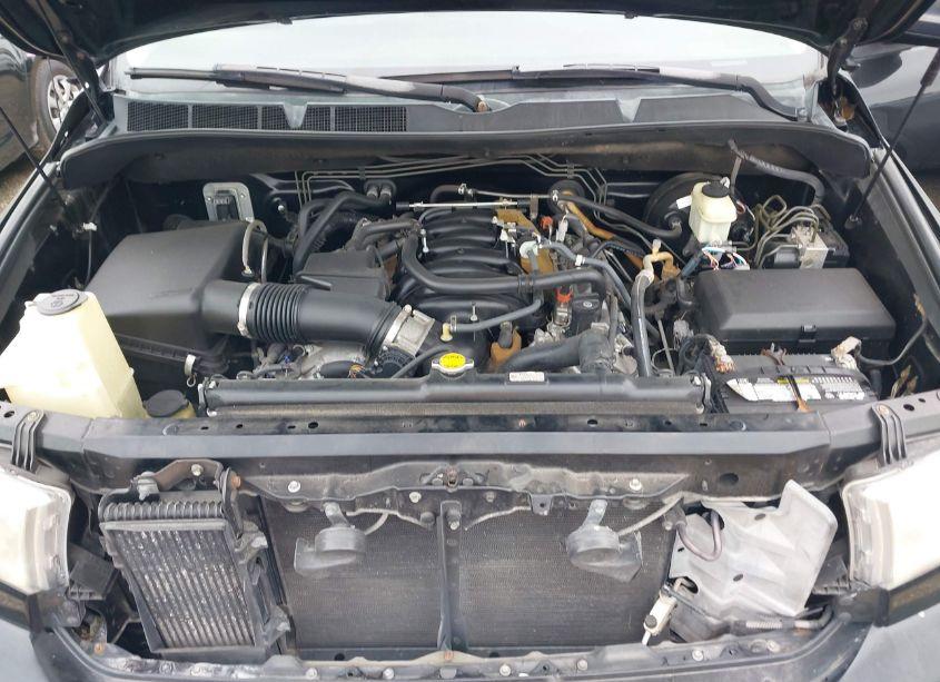 Photo 10 of 2010 Toyota Tundra GRADE 5.7L V8 (VIN 5TFEY5F19AX080855)