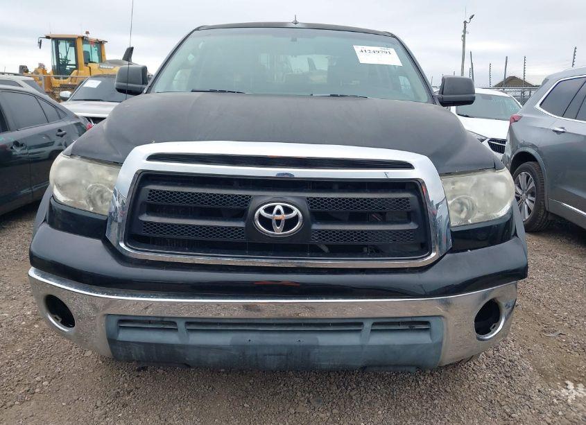 Photo 12 of 2010 Toyota Tundra GRADE 5.7L V8 (VIN 5TFEY5F19AX080855)