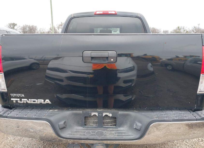 Photo 16 of 2010 Toyota Tundra GRADE 5.7L V8 (VIN 5TFEY5F19AX080855)