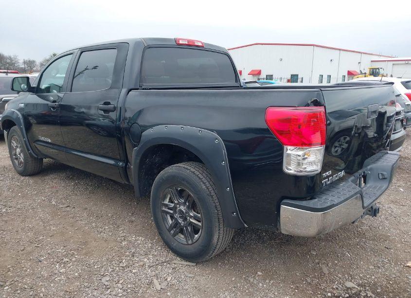 Photo 3 of 2010 Toyota Tundra GRADE 5.7L V8 (VIN 5TFEY5F19AX080855)