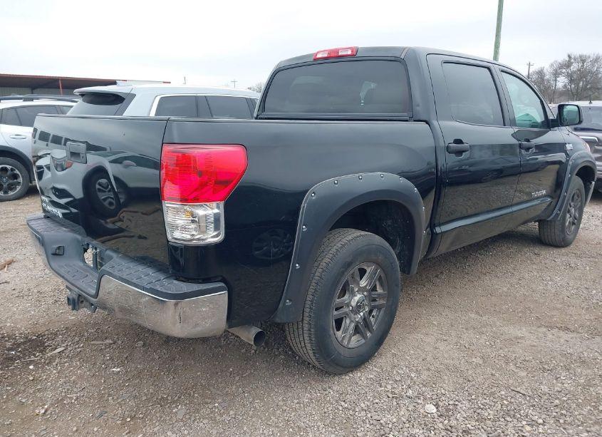 Photo 4 of 2010 Toyota Tundra GRADE 5.7L V8 (VIN 5TFEY5F19AX080855)