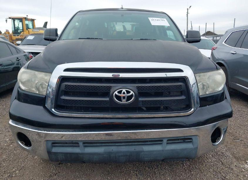 Photo 6 of 2010 Toyota Tundra GRADE 5.7L V8 (VIN 5TFEY5F19AX080855)