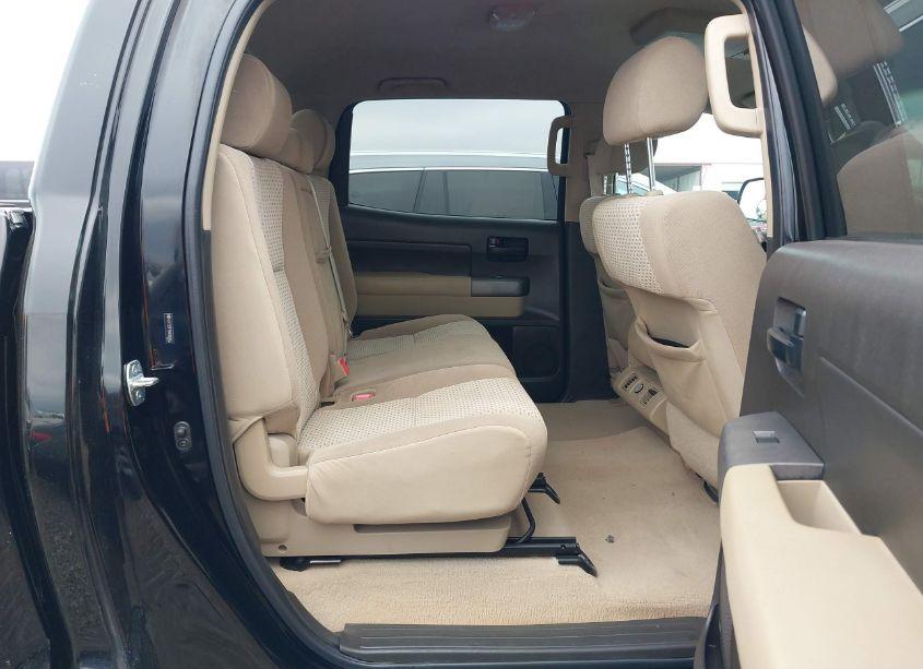 Photo 8 of 2010 Toyota Tundra GRADE 5.7L V8 (VIN 5TFEY5F19AX080855)