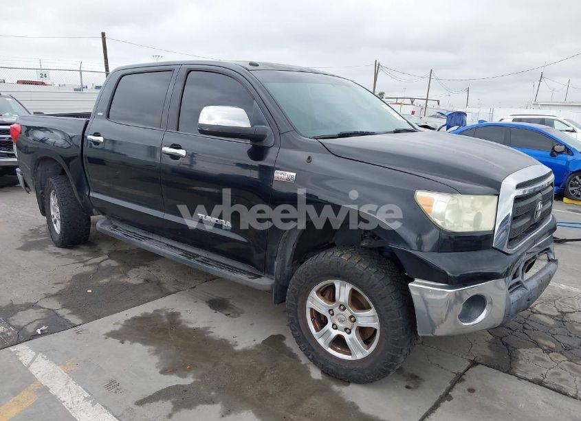 2011 Toyota Tundra GRADE 5.7L V8 (VIN 5TFEY5F19BX110938) main photo