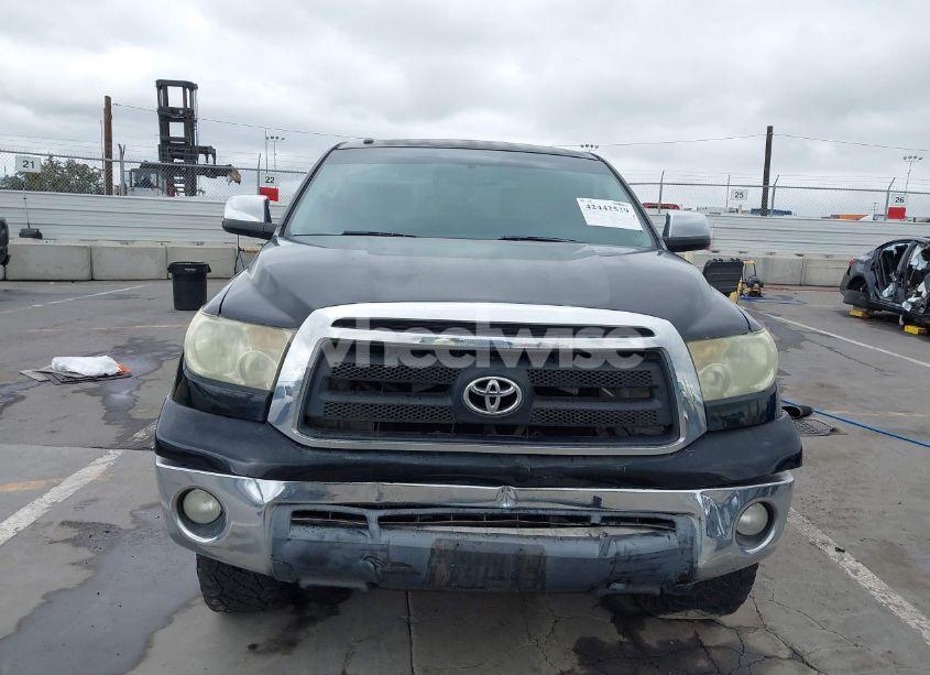 Photo 13 of 2011 Toyota Tundra GRADE 5.7L V8 (VIN 5TFEY5F19BX110938)