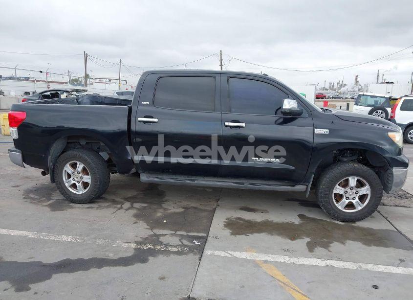 Photo 14 of 2011 Toyota Tundra GRADE 5.7L V8 (VIN 5TFEY5F19BX110938)