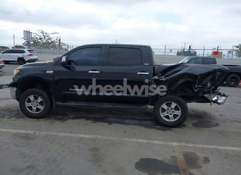 Photo 15 of 2011 Toyota Tundra GRADE 5.7L V8 (VIN 5TFEY5F19BX110938)