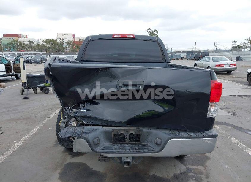 Photo 17 of 2011 Toyota Tundra GRADE 5.7L V8 (VIN 5TFEY5F19BX110938)