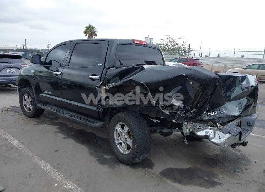 Photo 3 of 2011 Toyota Tundra GRADE 5.7L V8 (VIN 5TFEY5F19BX110938)
