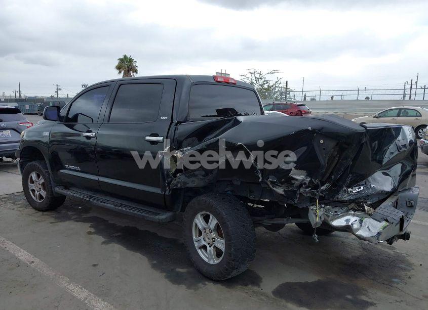 Photo 6 of 2011 Toyota Tundra GRADE 5.7L V8 (VIN 5TFEY5F19BX110938)