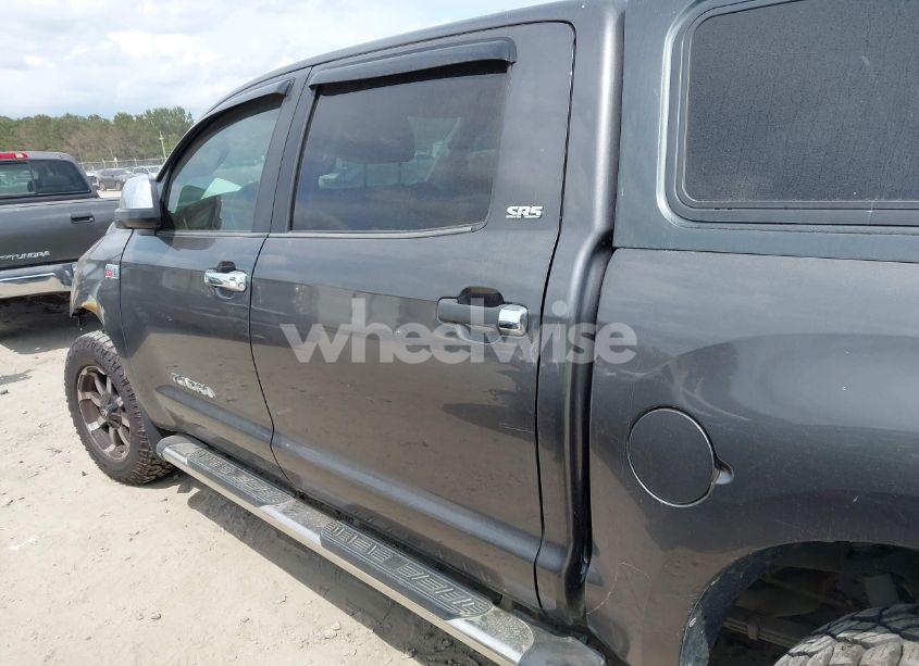 Photo 14 of 2013 Toyota Tundra GRADE 5.7L V8 (VIN 5TFEY5F19DX138208)