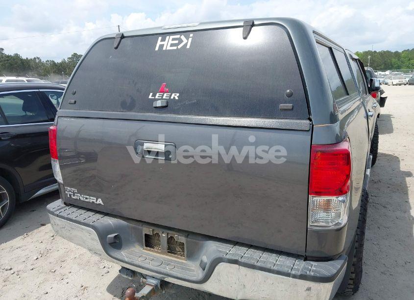 Photo 16 of 2013 Toyota Tundra GRADE 5.7L V8 (VIN 5TFEY5F19DX138208)