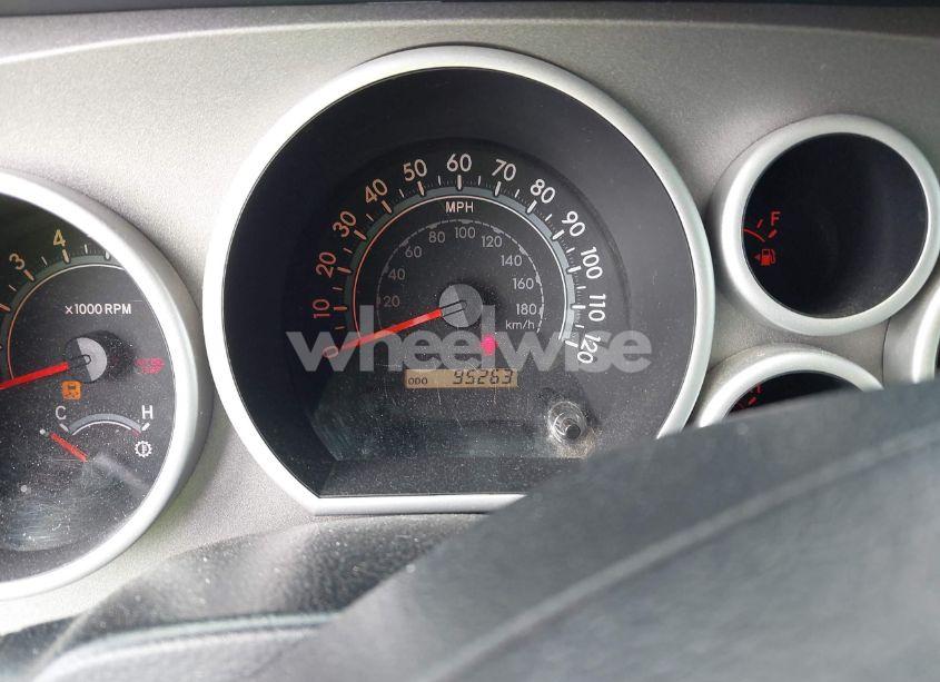 Photo 7 of 2013 Toyota Tundra GRADE 5.7L V8 (VIN 5TFEY5F19DX138208)