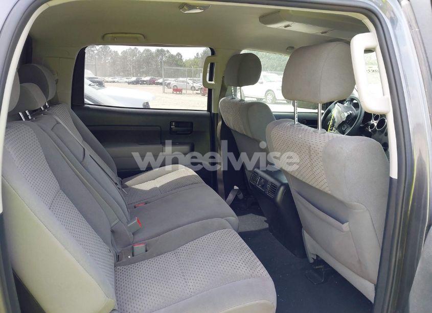 Photo 8 of 2013 Toyota Tundra GRADE 5.7L V8 (VIN 5TFEY5F19DX138208)