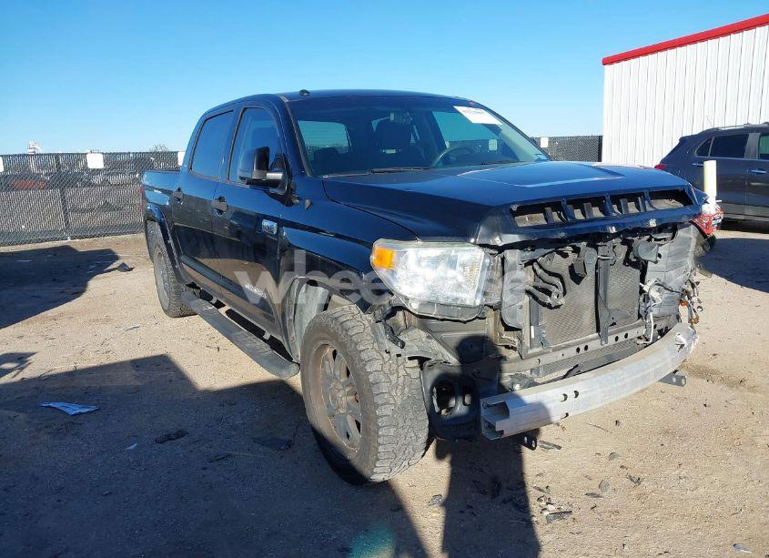 2014 Toyota Tundra SR5 5.7L V8 (VIN 5TFEY5F19EX171825) main photo