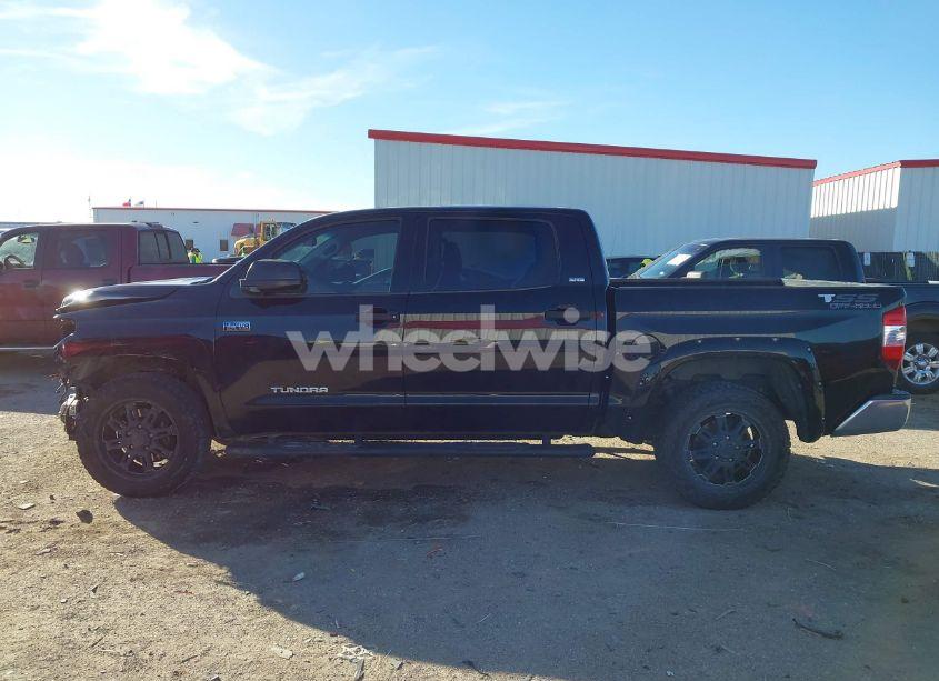 Photo 14 of 2014 Toyota Tundra SR5 5.7L V8 (VIN 5TFEY5F19EX171825)