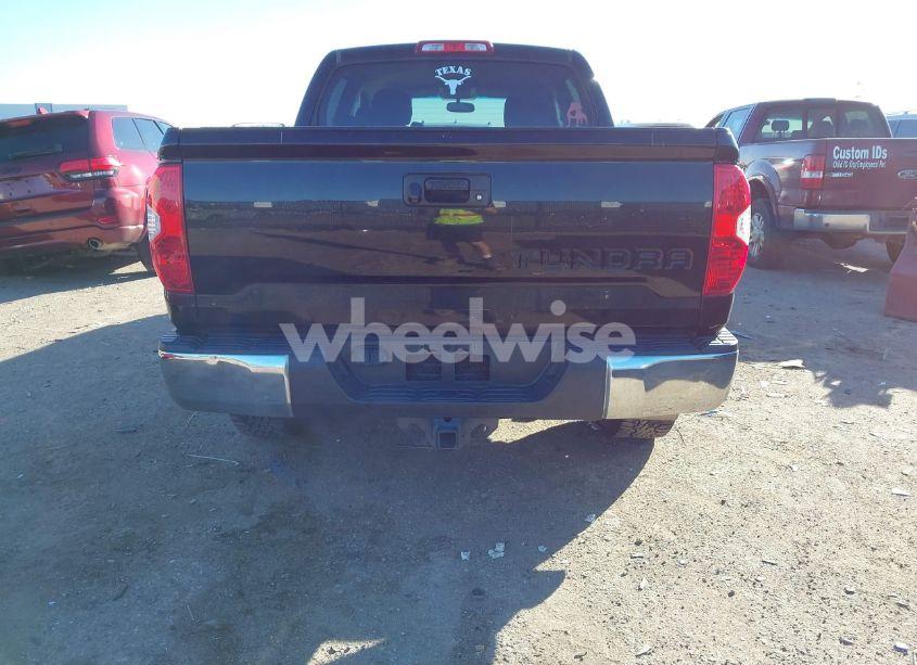 Photo 16 of 2014 Toyota Tundra SR5 5.7L V8 (VIN 5TFEY5F19EX171825)