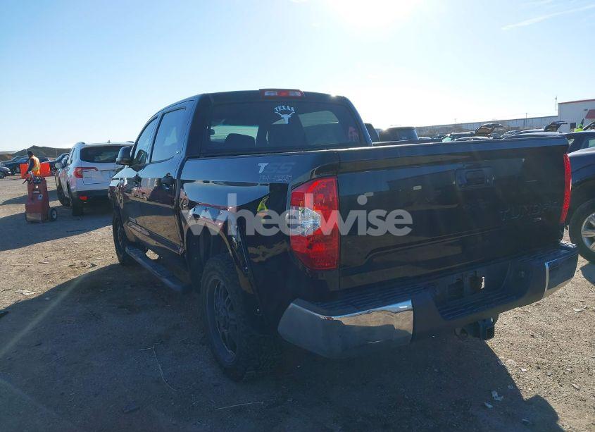 Photo 3 of 2014 Toyota Tundra SR5 5.7L V8 (VIN 5TFEY5F19EX171825)