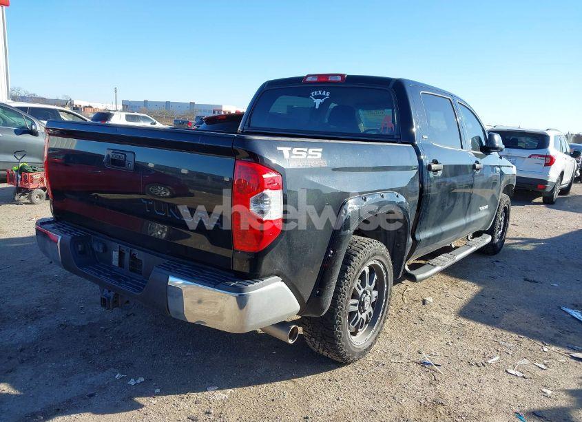 Photo 4 of 2014 Toyota Tundra SR5 5.7L V8 (VIN 5TFEY5F19EX171825)
