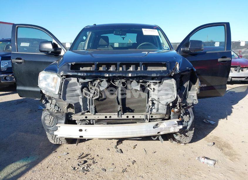 Photo 6 of 2014 Toyota Tundra SR5 5.7L V8 (VIN 5TFEY5F19EX171825)