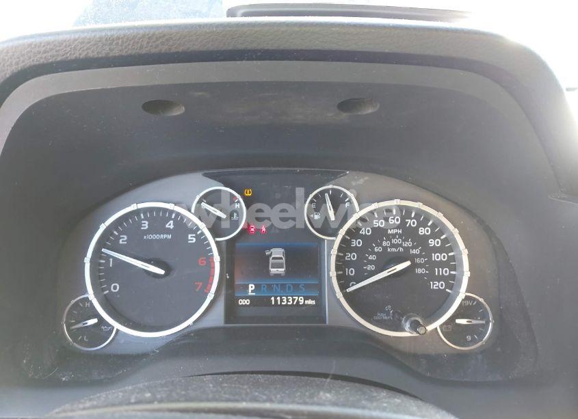 Photo 7 of 2014 Toyota Tundra SR5 5.7L V8 (VIN 5TFEY5F19EX171825)