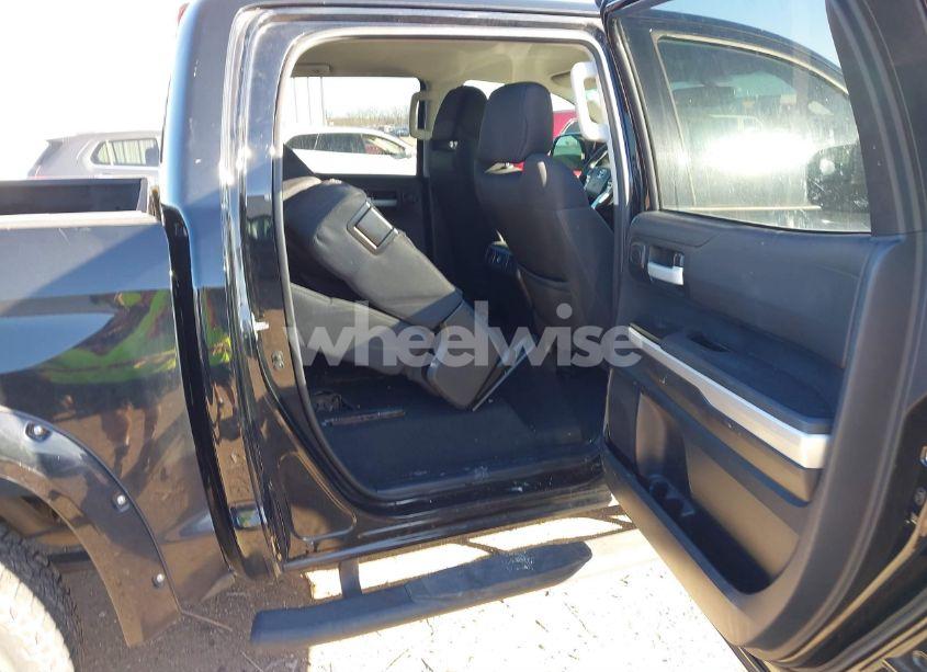 Photo 8 of 2014 Toyota Tundra SR5 5.7L V8 (VIN 5TFEY5F19EX171825)