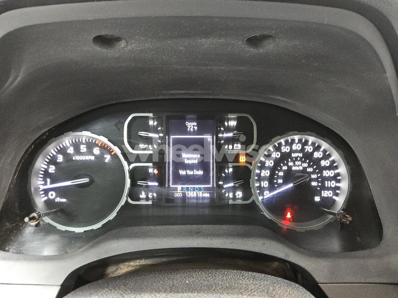 Photo 9 of 2020 TOYOTA TUNDRA CREWMAX SR5 (VIN 5TFEY5F19LX258122)