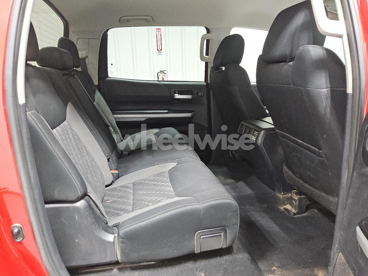 Photo 10 of 2020 TOYOTA TUNDRA CREWMAX SR5 (VIN 5TFEY5F19LX258122)