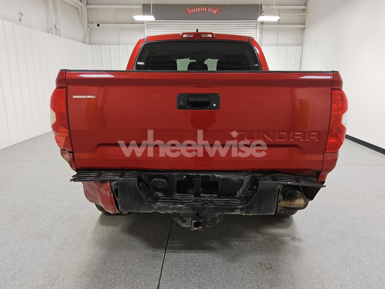 Photo 6 of 2020 TOYOTA TUNDRA CREWMAX SR5 (VIN 5TFEY5F19LX258122)