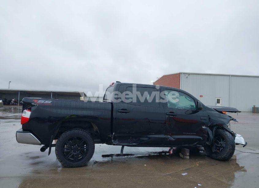 Photo 14 of 2020 Toyota Tundra SR5 (VIN 5TFEY5F19LX265572)