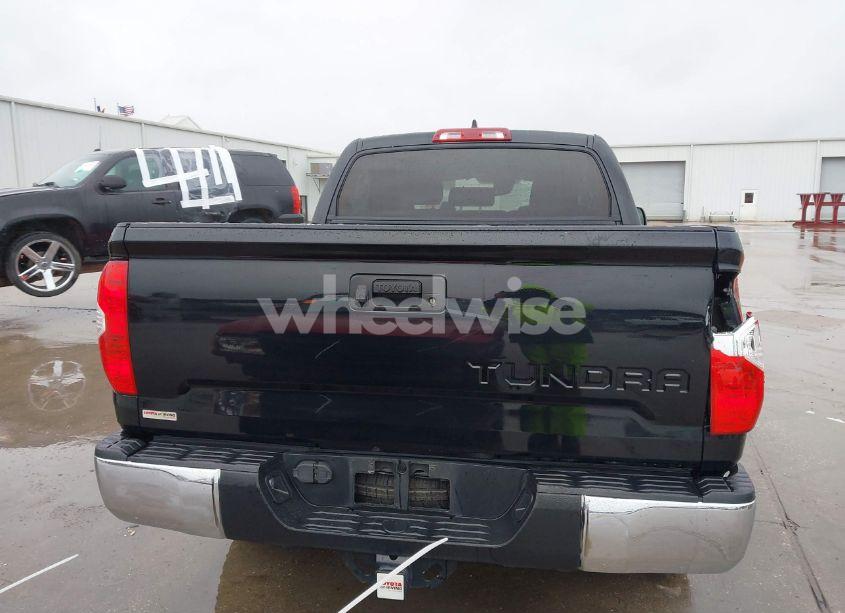 Photo 17 of 2020 Toyota Tundra SR5 (VIN 5TFEY5F19LX265572)