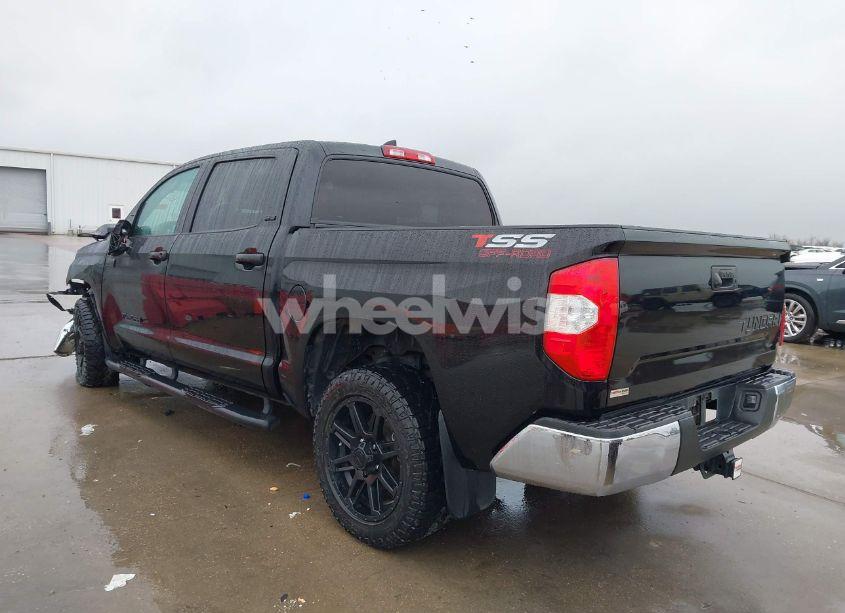 Photo 3 of 2020 Toyota Tundra SR5 (VIN 5TFEY5F19LX265572)