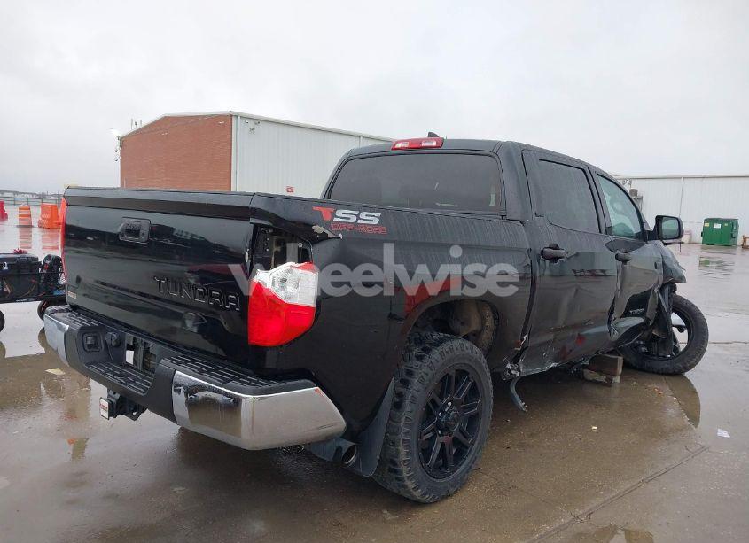 Photo 4 of 2020 Toyota Tundra SR5 (VIN 5TFEY5F19LX265572)