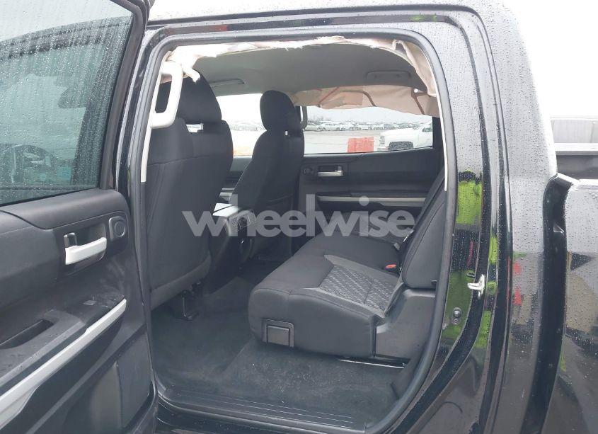 Photo 8 of 2020 Toyota Tundra SR5 (VIN 5TFEY5F19LX265572)